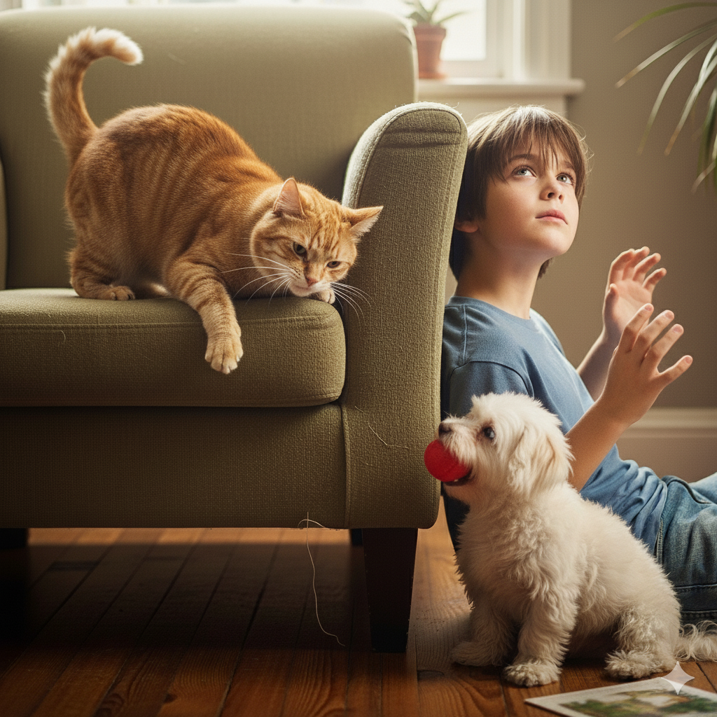 Slide 3: Decoherence Event