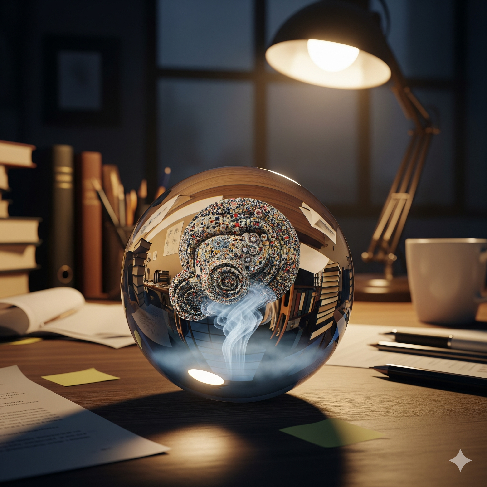 Slide 5: Challenge 1 - Void vs Filament