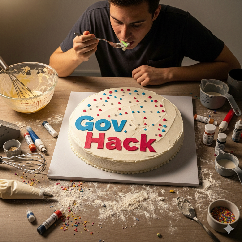 Slide 8: Cake - Meta-Analysis